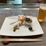 鉄板焼 ふかみ - 