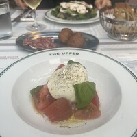 THE UPPER - 