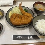 とんかつ美とん - 