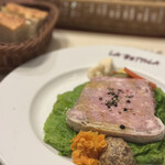 ラ・ベットラ・ダ・オチアイ - 