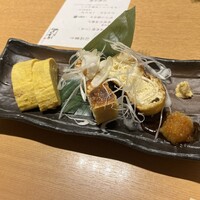 新潟名物 布のり蕎麦とおいしい酒菜 きなせや. 赤坂割烹店 - 