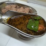 かれーの店 うどん  - 