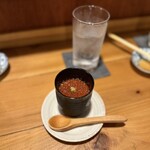 恵比寿 今市 - 茶碗蒸し