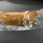 菓匠 ささや - 料理写真:若鮎