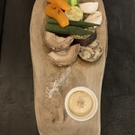 赤身肉ステーキダイナー アカウシ - 