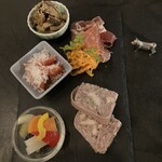 赤身肉ステーキダイナー アカウシ - 