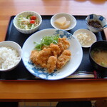 池間食堂 - ジョーズフライ