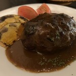 赤身肉ステーキダイナー アカウシ - 
