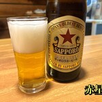 おばんざい菜の花 - 赤星好き