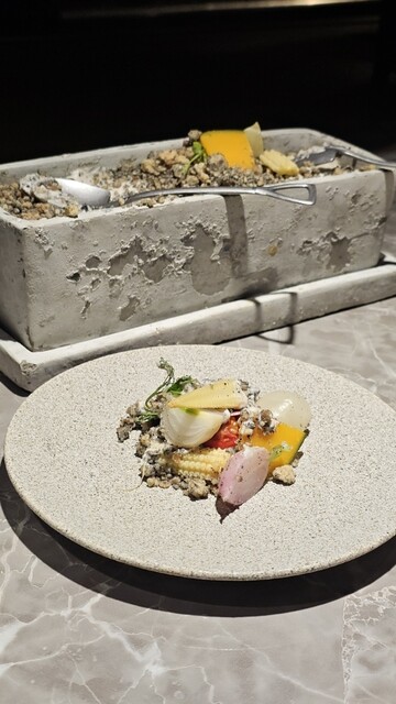 Tempura Teppan Sango photo 3