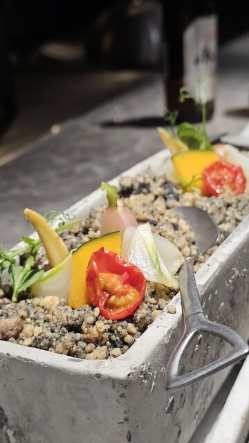 Tempura Teppan Sango photo 2