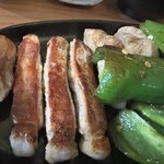 広島自転車商会 - トンテキ（塩胡椒）