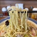 リンガーハット - 子供の頃から食べ慣れてるちゃんぽん麺✨