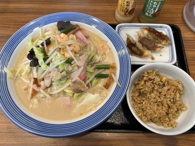 Ringer Hut Sakai Mozu Tori Ten