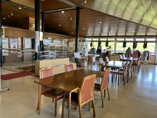 栗駒レストハウス - 栗原市その他（食堂）の写真