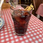 ティファニー - アイスコーヒー