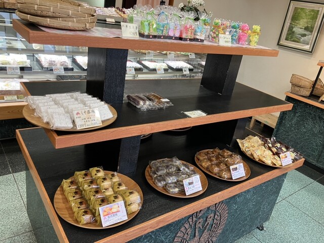 岡本老舗 - 栗原市その他（和菓子）の写真