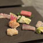 山沙商店すし芳 - 