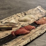 山沙商店すし芳 - 