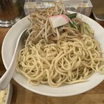 【2025.6.6(金)】冷やしトマトもりたんめんの麺