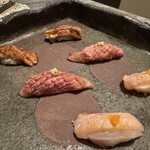 山沙商店すし芳 - 