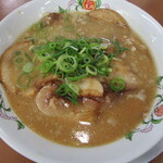 餃子の王将 - 料理写真:チャーシュー麺
