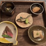 山沙商店すし芳 - 