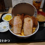 食事処 酒処 富士かつ - 