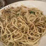 極濃湯麺 フタツメ - 【2025.6.6(金)】冷やしトマトもりたんめんの麺