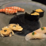 山沙商店すし芳 - 