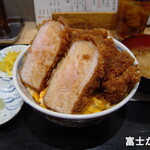 食事処 酒処 富士かつ - 