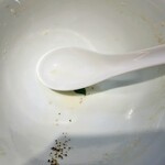 豚一頭清湯麺 - 