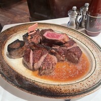ウルフギャング・ステーキハウス 丸の内店 - 