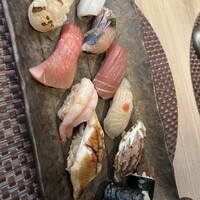 梅田 鮨 個室 みや川 - 