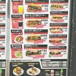 エビス バインミー ベーカリー - 