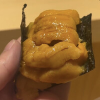 鮨 波残 - 