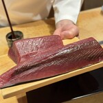 恵比寿 鮨 ふじまさ - 