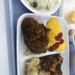 東横INN - 料理写真: