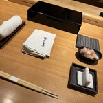 恵比寿 鮨 ふじまさ - 