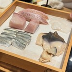 恵比寿 鮨 ふじまさ - 