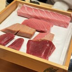 恵比寿 鮨 ふじまさ - 