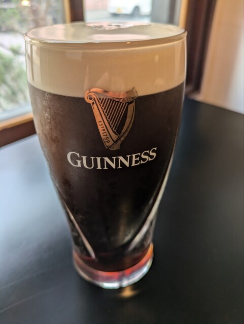 アイリッシュパブ コイ（Irishpub Coy） - 釧路（パブ）