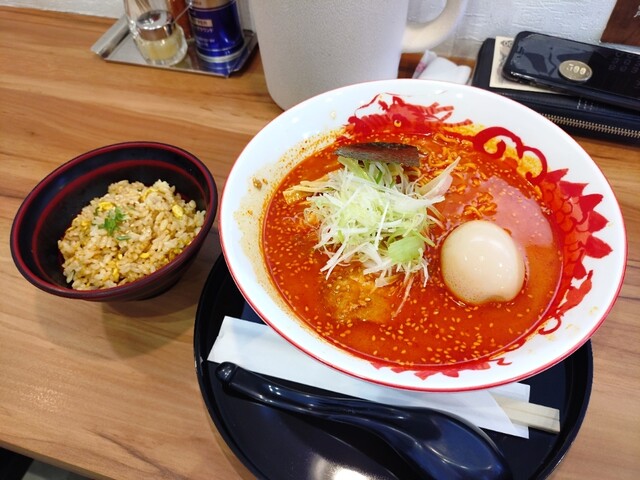 五十番 - 帯広（ラーメン）の写真