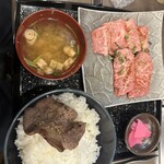 山形牛ステーキ＆焼肉 かかし - 