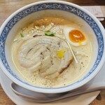 鶏白湯そば 彌 - 