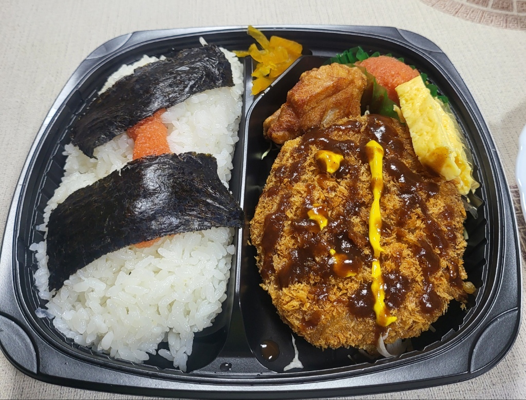 【送料無料（一部地域を除く）】 オリジン弁当 : 写真 西堤本通り店 高井田（大阪メトロ）/弁当 - 家具・インテリア