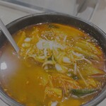 焼肉　松寿苑 - 温麺