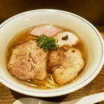 らぁ麺や 嶋 - 