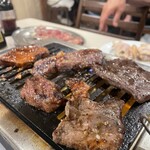 焼肉　松寿苑 - 