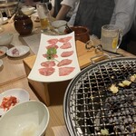 銀座羊屋 はなれ - 